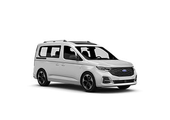 Ford Tourneo Courier Journey от SIXT 