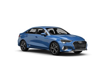 Compact Elite (AUDI A3) от SIXT 