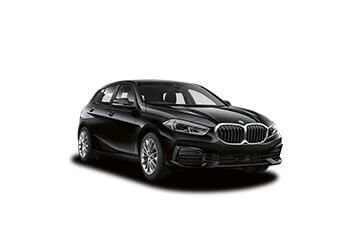 BMW Serie 1 от SIXT 