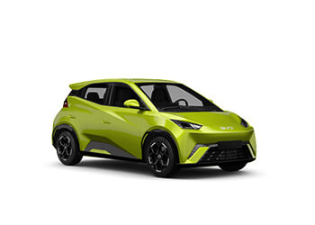 BYD Dolphin Surf от SIXT 