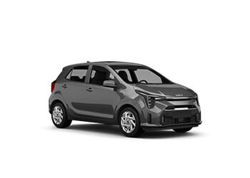 Kia Picanto от SIXT 