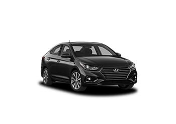 Hyundai Accent от SIXT 