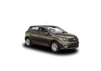 Dacia Sandero от SIXT 
