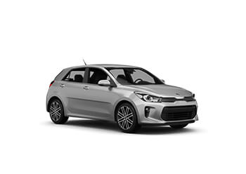 Kia Rio от SIXT 