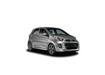 Kia Picanto from SIXT 