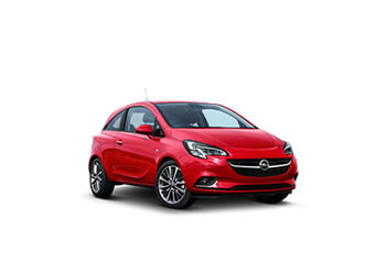 Opel Corsa from Flizzr 