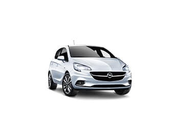 Opel Corsa от SIXT 