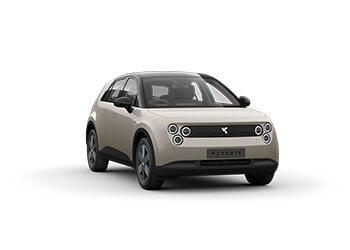 Nio Firefly от SIXT 