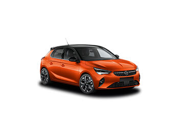 Opel Corsa-e (Electric) от SIXT 