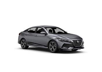 Nissan Sentra от SIXT 