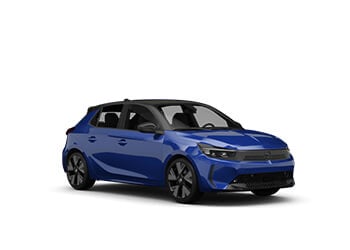 Opel Corsa от SIXT 