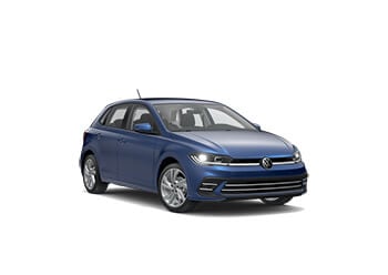VW Polo от SIXT 