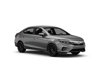 Honda City от SIXT 