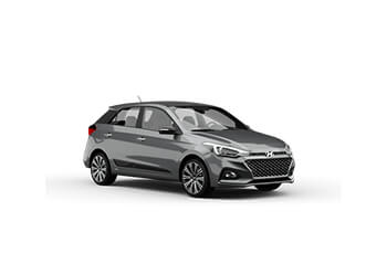 Hyundai i20 от SIXT 
