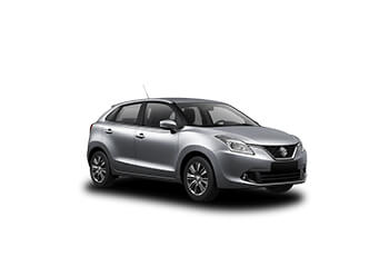 Suzuki Baleno от SIXT 