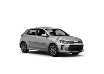 Kia Rio от Flizzr 