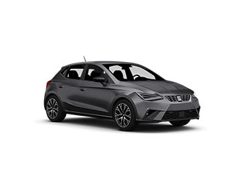 Seat Ibiza от SIXT 