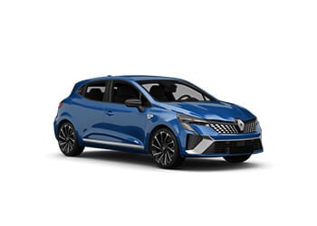 Renault Clio от SIXT 