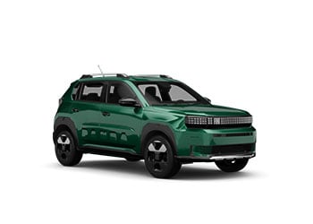 Fiat Grande Panda от SIXT 