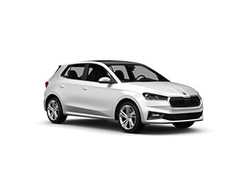 Skoda Fabia от SIXT 