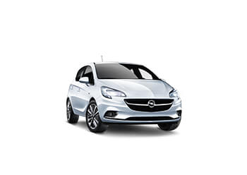 Opel Corsa from SIXT 