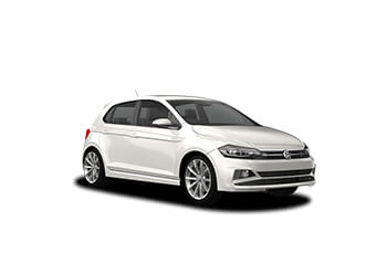 VW Polo от SIXT 