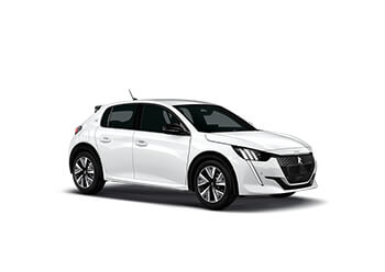 Peugeot 208 от SIXT 