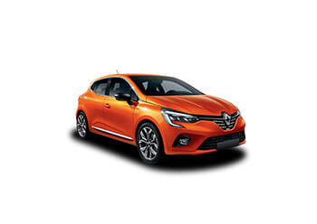 Renault Clio Equilibre TCE от SIXT 