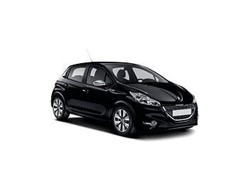 Peugeot 208 от Flizzr 