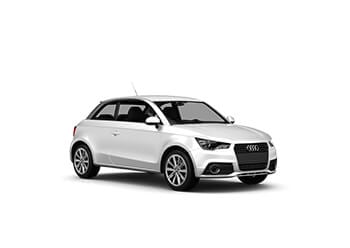 Audi A1 от SIXT 