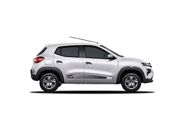 Renault Kwid Zen 1.0 Hatch from SIXT 