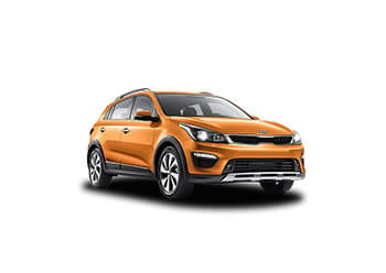 Kia Rio X-Line от SIXT 