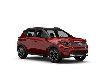 Citroen C3 от SIXT 