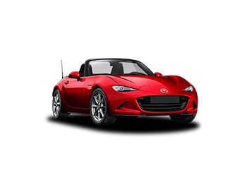 Mazda MX-5 Miata от SIXT 