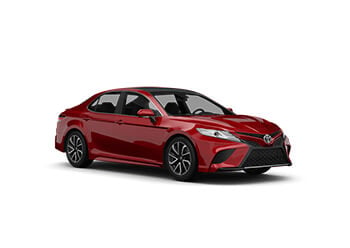 Fullsize (TOYOTA CAMRY) от SIXT 