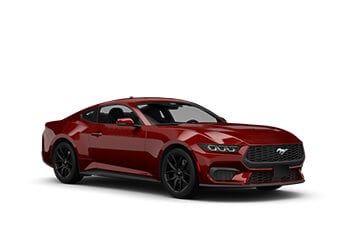 Fullsize (FORD MUSTANG) от SIXT 