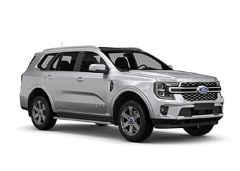 Ford Everest от SIXT 