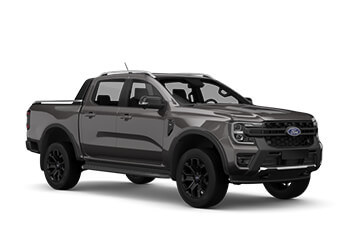 Ford Ranger Wildtrak от SIXT 