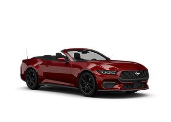 Fullsize (FORD MUSTANG CONVERTIBLE) от SIXT 