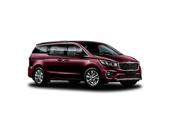 Kia Carnival from Secret Deal