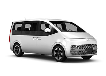 Hyundai Staria от SIXT 
