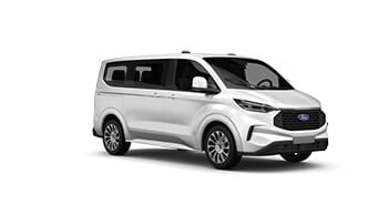 Ford Transit от SIXT 
