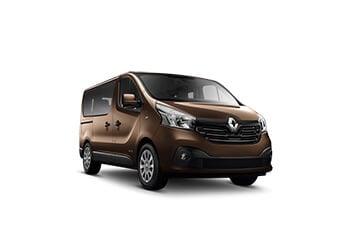 Renault Trafic от Flizzr 