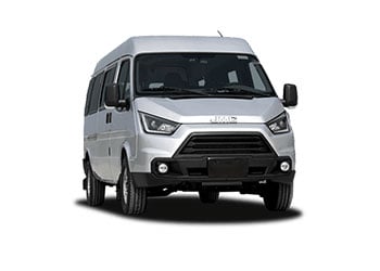 JMC Touring Van Pasajeros от SIXT 