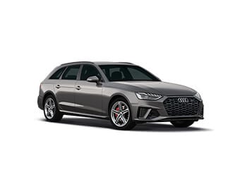 Audi A4 Avant от SIXT 