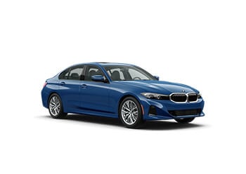 Fullsize Elite (BMW 3 SERIES) от SIXT 