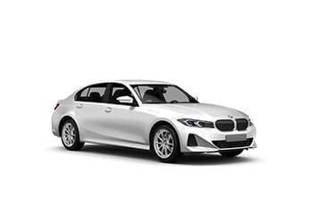 BMW 3 Series от SIXT 