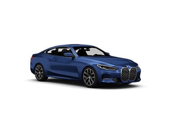 Fullsize Elite (BMW 4 SERIES COUPE) от SIXT 