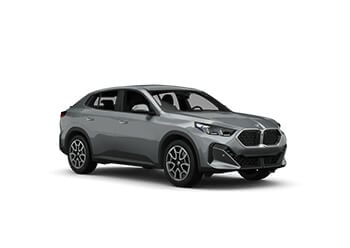 BMW X2 от SIXT 
