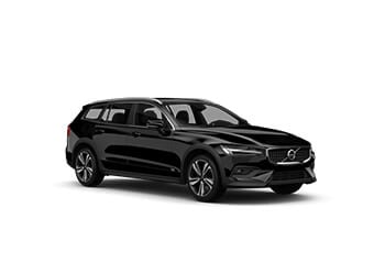 Volvo V60 от SIXT 